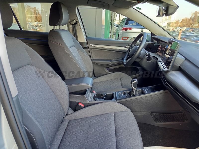 Volkswagen Golf  2.0 tdi Life 115cv