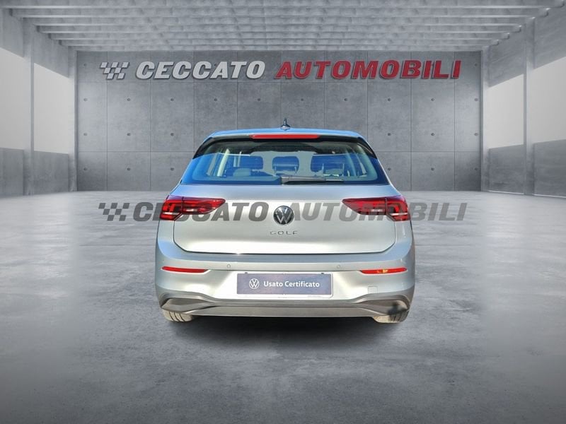 Volkswagen Golf  2.0 tdi Life 115cv