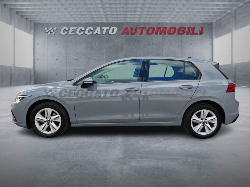 Volkswagen Golf  2.0 tdi Life 115cv dsg
