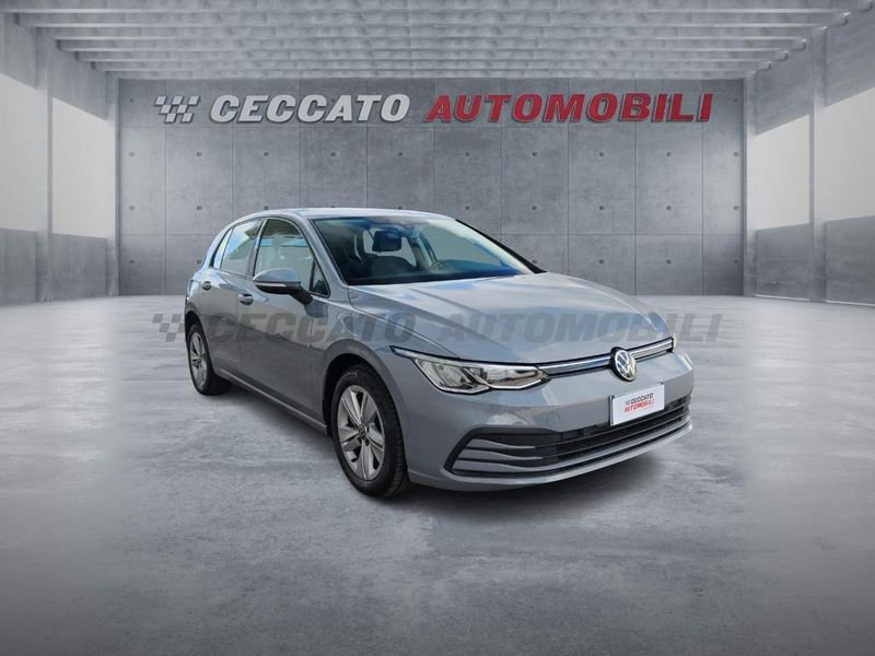 Volkswagen Golf  2.0 tdi Life 115cv dsg