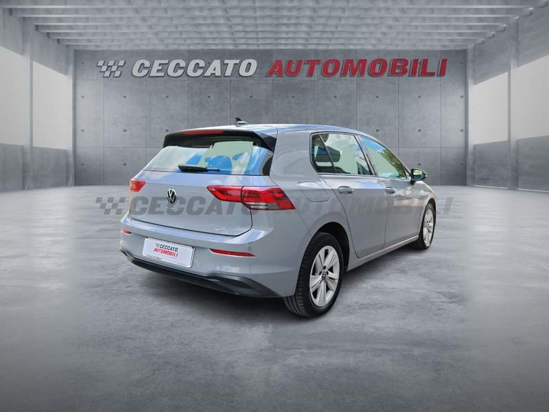 Volkswagen Golf  2.0 tdi Life 115cv dsg