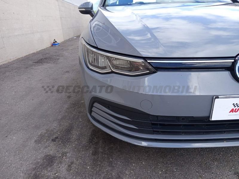 Volkswagen Golf  2.0 tdi Life 115cv dsg