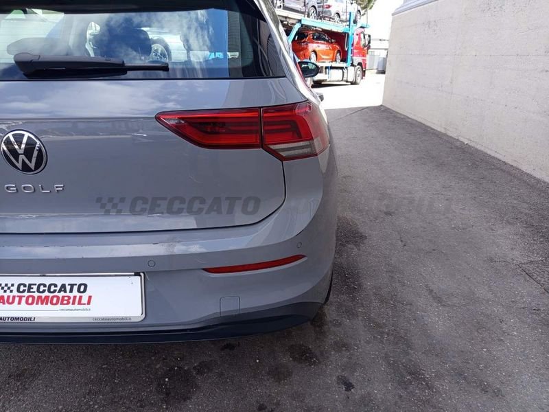 Volkswagen Golf  2.0 tdi Life 115cv dsg