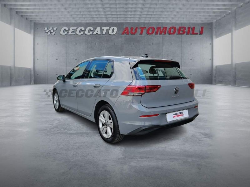 Volkswagen Golf  2.0 tdi Life 115cv dsg