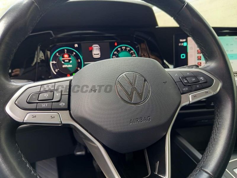 Volkswagen Golf  2.0 tdi Life 115cv dsg