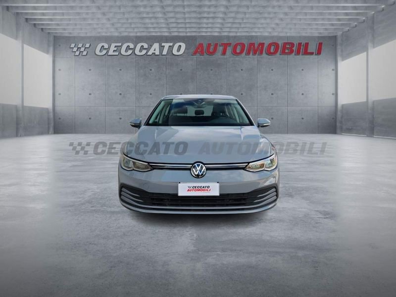 Volkswagen Golf  2.0 tdi Life 115cv dsg
