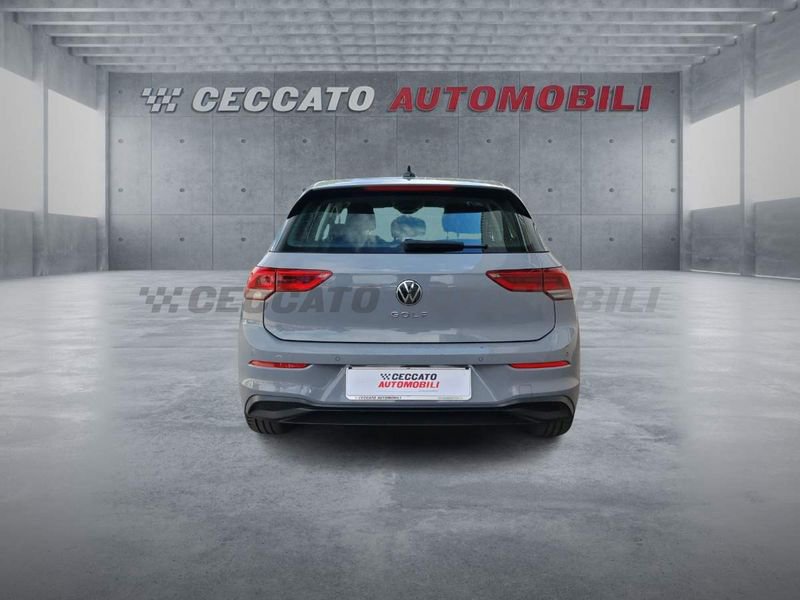 Volkswagen Golf  2.0 tdi Life 115cv dsg