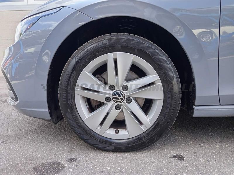 Volkswagen Golf  2.0 tdi Life 115cv dsg