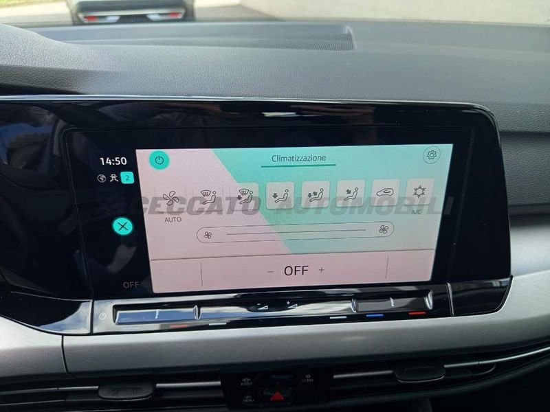Volkswagen Golf  2.0 tdi Life 115cv dsg