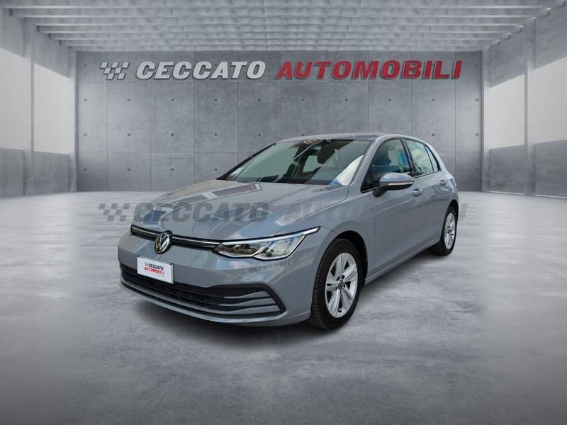Volkswagen Golf  2.0 tdi Life 115cv dsg