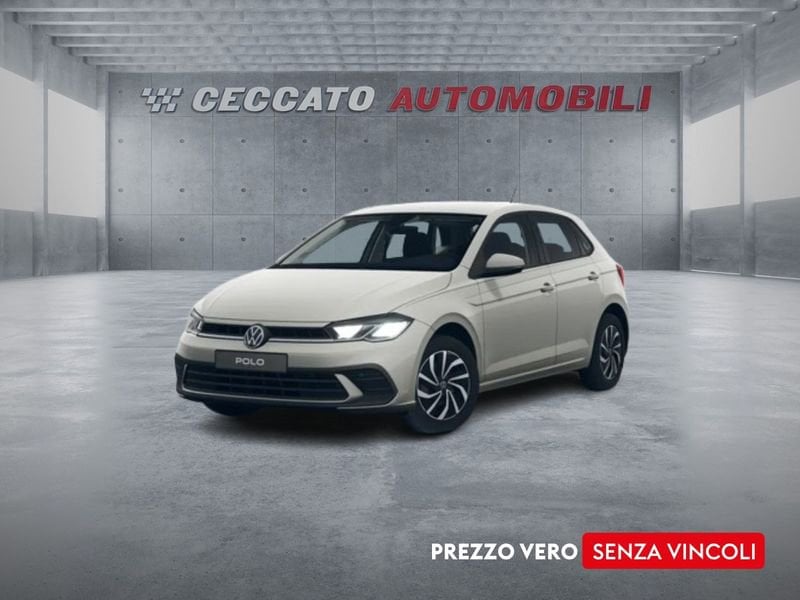 Volkswagen Polo  1.0 Life 80cv