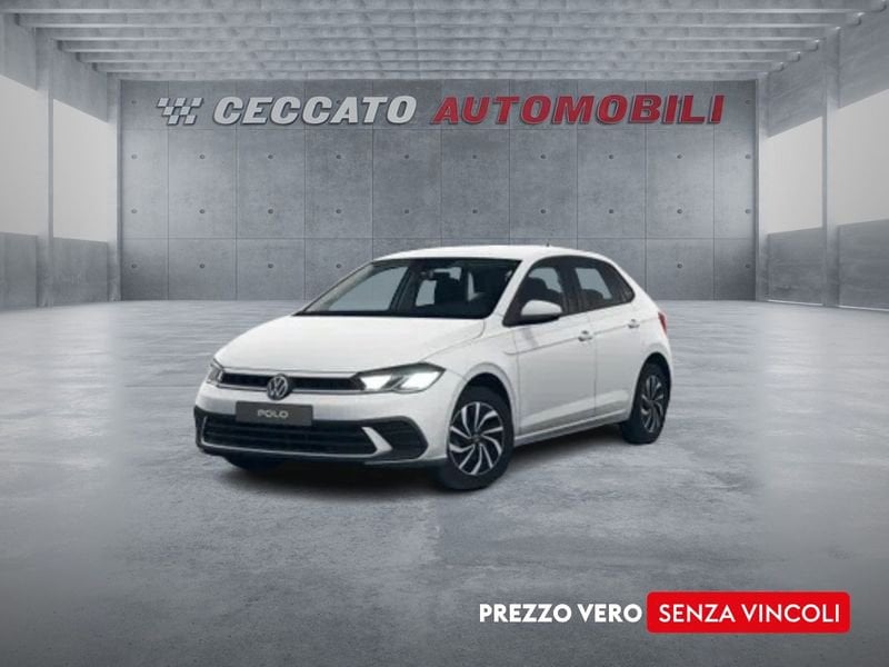 Volkswagen Polo  1.0 Life 80cv