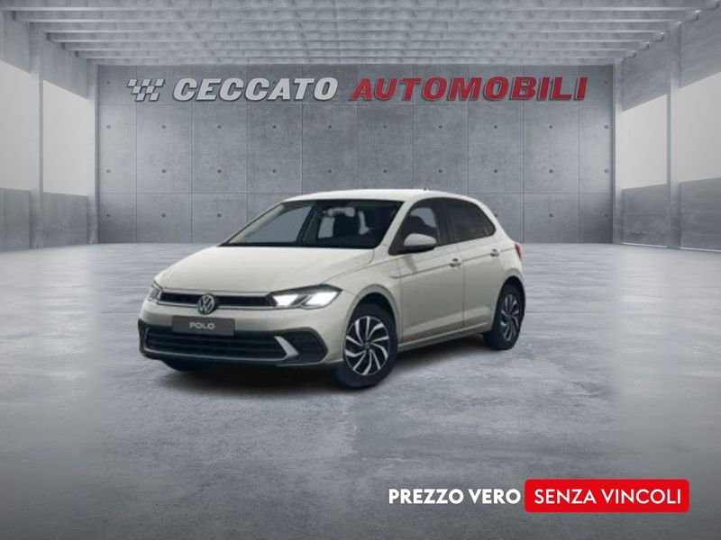 Volkswagen Polo  1.0 tsi Edition Plus 95cv