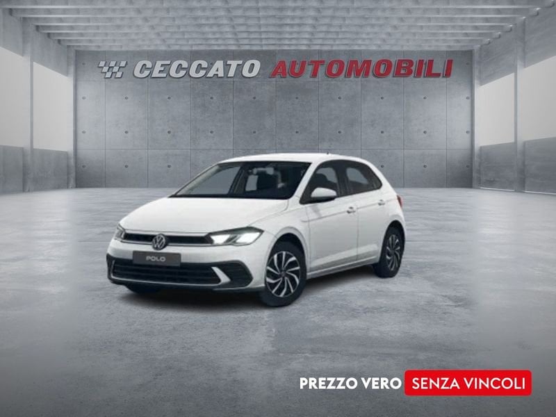 Volkswagen Polo  1.0 tsi Edition Plus 95cv