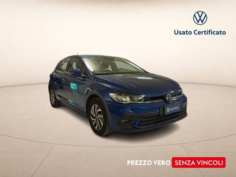 Volkswagen Polo  1.0 tsi Life 95cv