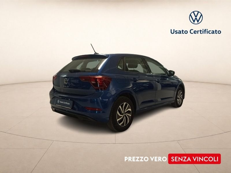 Volkswagen Polo  1.0 tsi Life 95cv