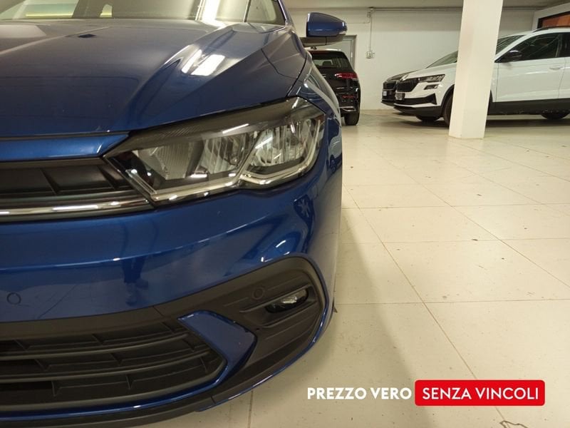 Volkswagen Polo  1.0 tsi Life 95cv