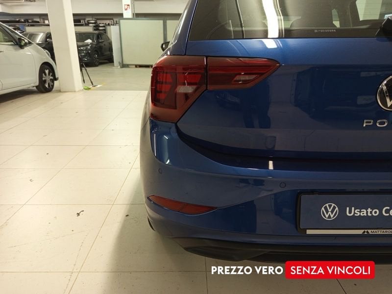 Volkswagen Polo  1.0 tsi Life 95cv