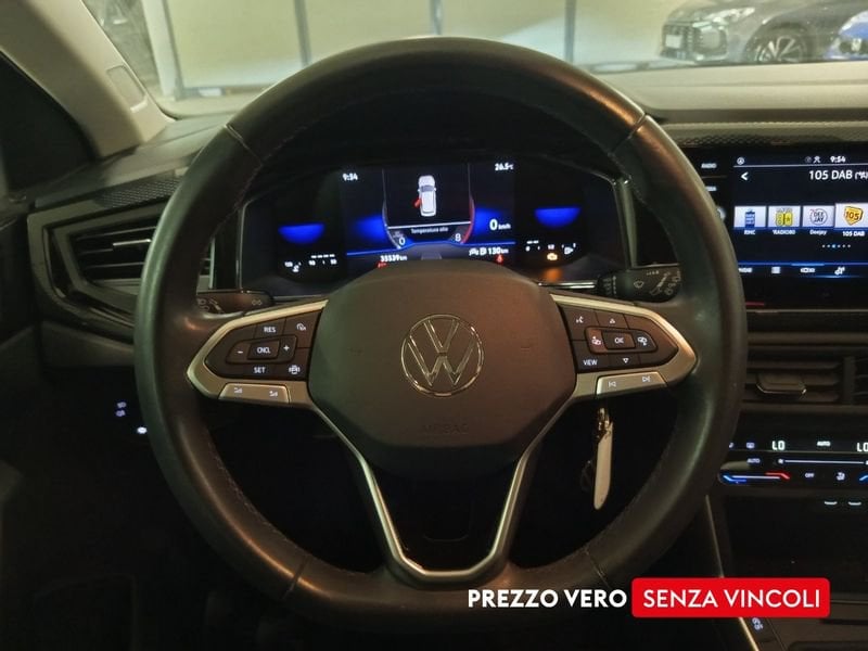 Volkswagen Polo  1.0 tsi Life 95cv