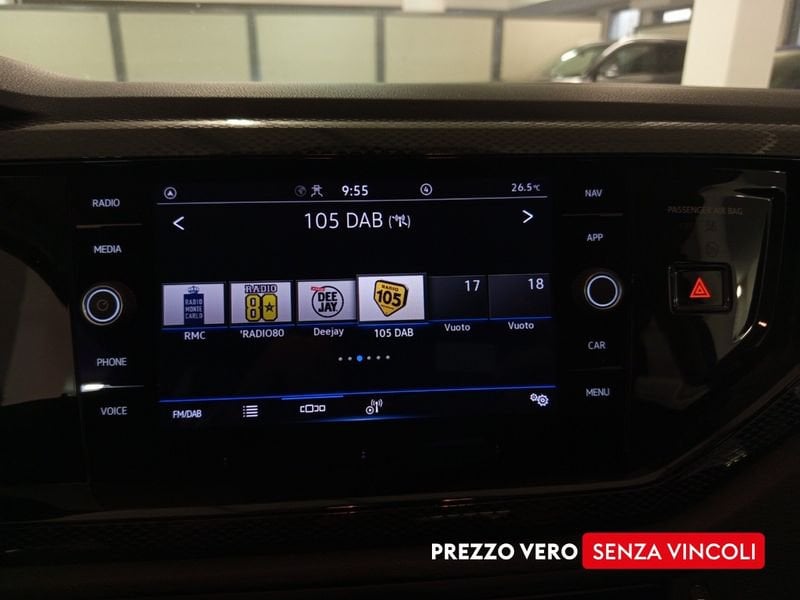 Volkswagen Polo  1.0 tsi Life 95cv