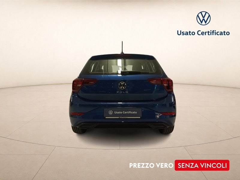 Volkswagen Polo  1.0 tsi Life 95cv