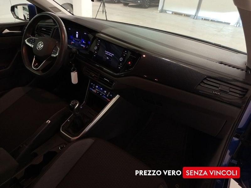 Volkswagen Polo  1.0 tsi Life 95cv