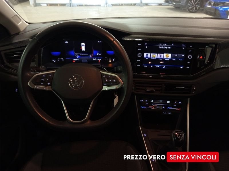 Volkswagen Polo  1.0 tsi Life 95cv