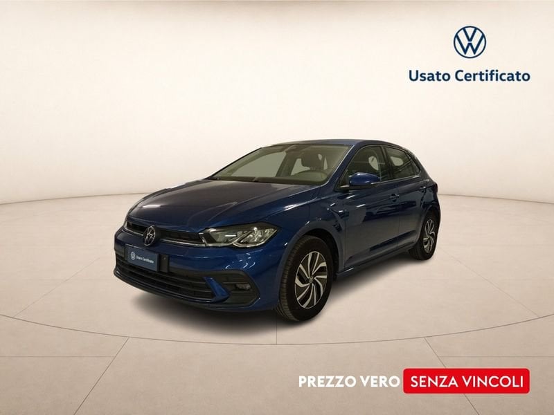Volkswagen Polo  1.0 tsi Life 95cv