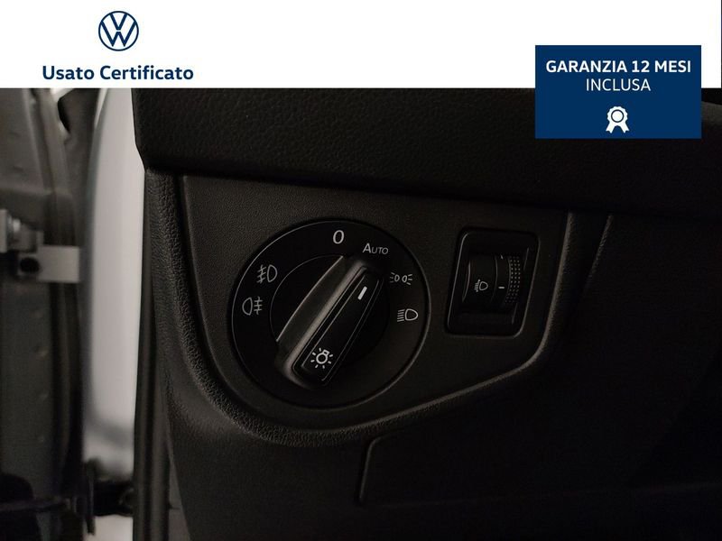Volkswagen Polo  1.0 tsi Life 95cv dsg