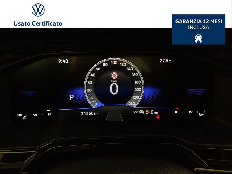 Volkswagen Polo  1.0 tsi Life 95cv dsg