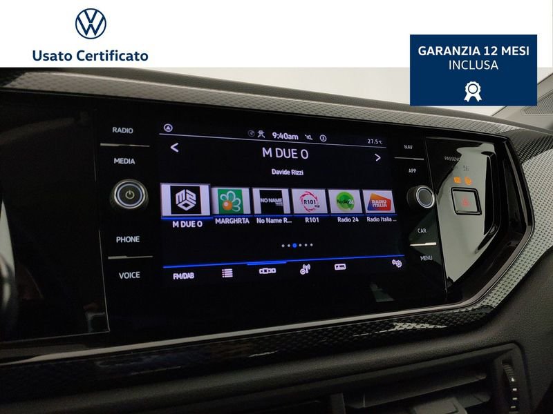 Volkswagen Polo  1.0 tsi Life 95cv dsg