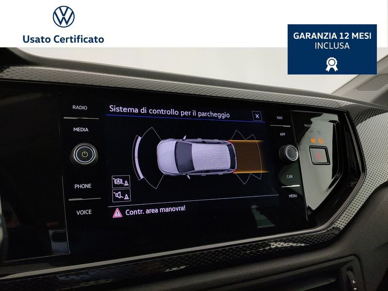 Volkswagen Polo  1.0 tsi Life 95cv dsg
