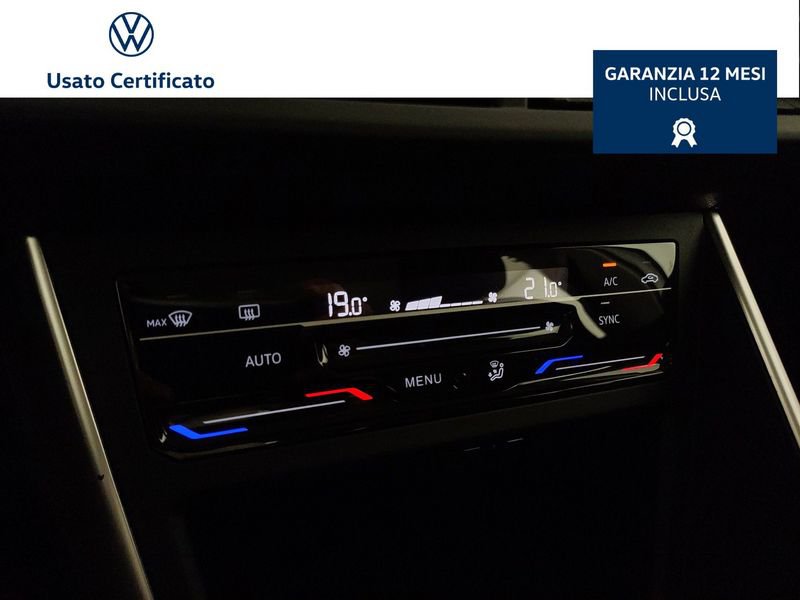 Volkswagen Polo  1.0 tsi Life 95cv dsg