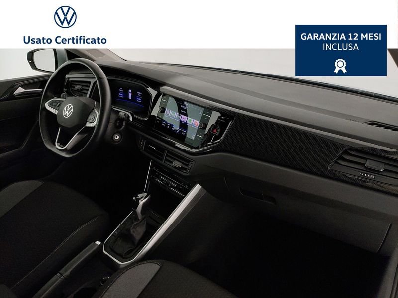 Volkswagen Polo  1.0 tsi Life 95cv dsg