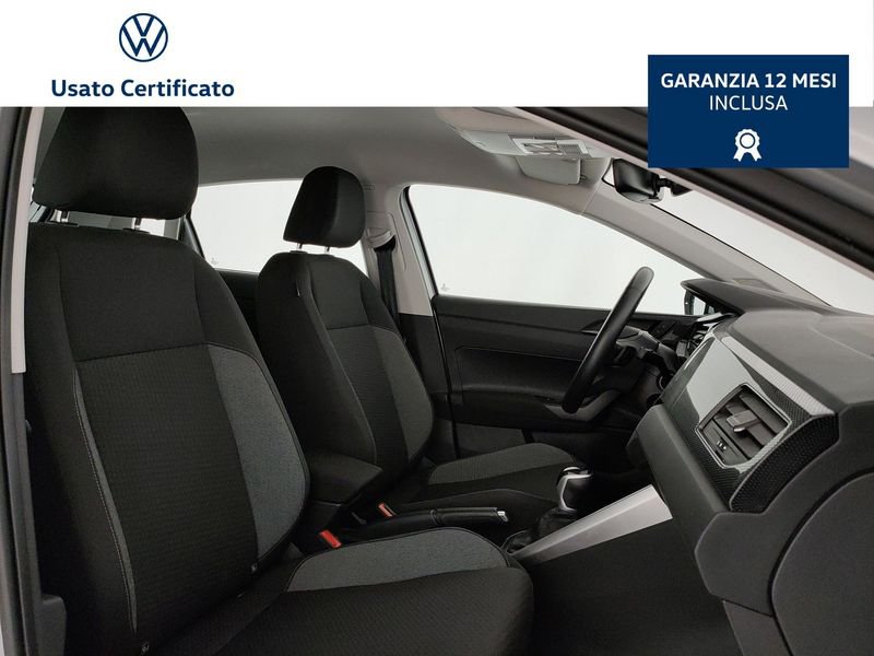 Volkswagen Polo  1.0 tsi Life 95cv dsg