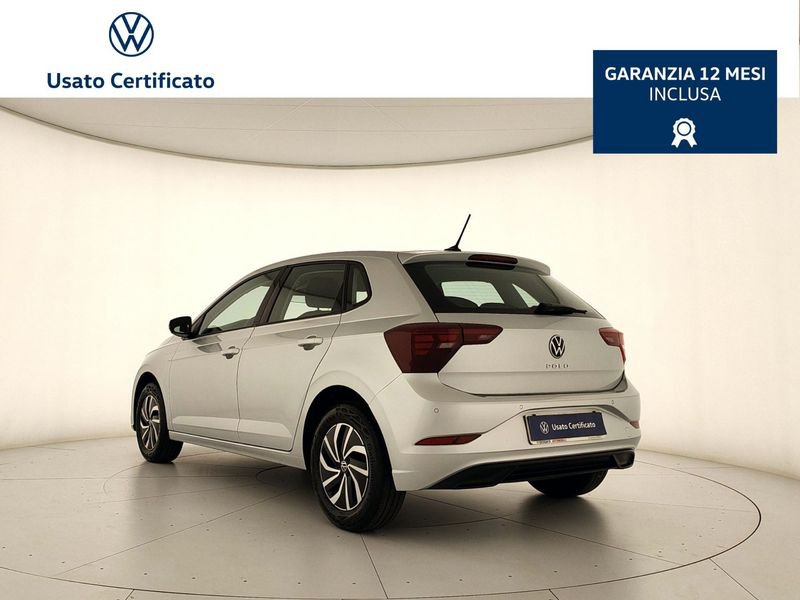 Volkswagen Polo  1.0 tsi Life 95cv dsg