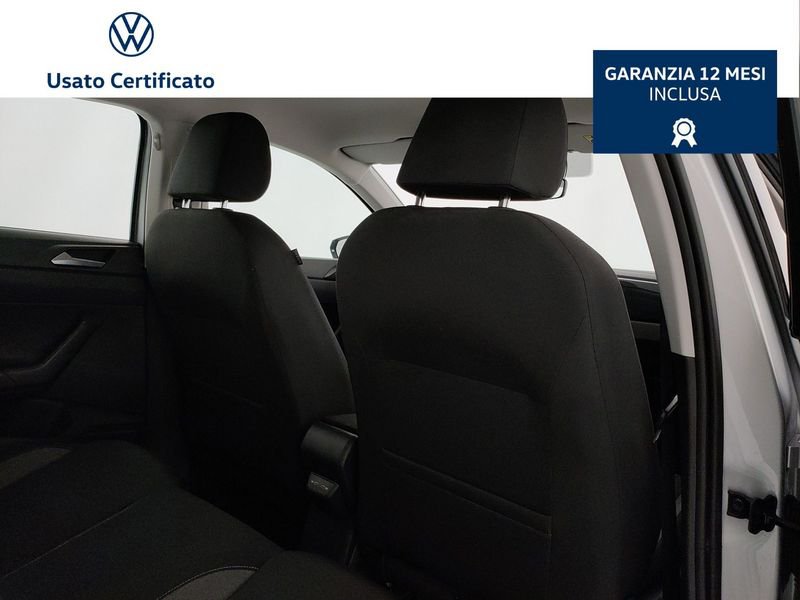 Volkswagen Polo  1.0 tsi Life 95cv dsg