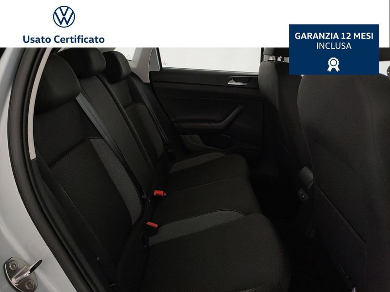 Volkswagen Polo  1.0 tsi Life 95cv dsg