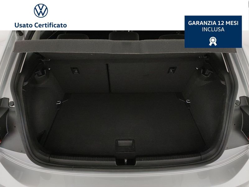 Volkswagen Polo  1.0 tsi Life 95cv dsg