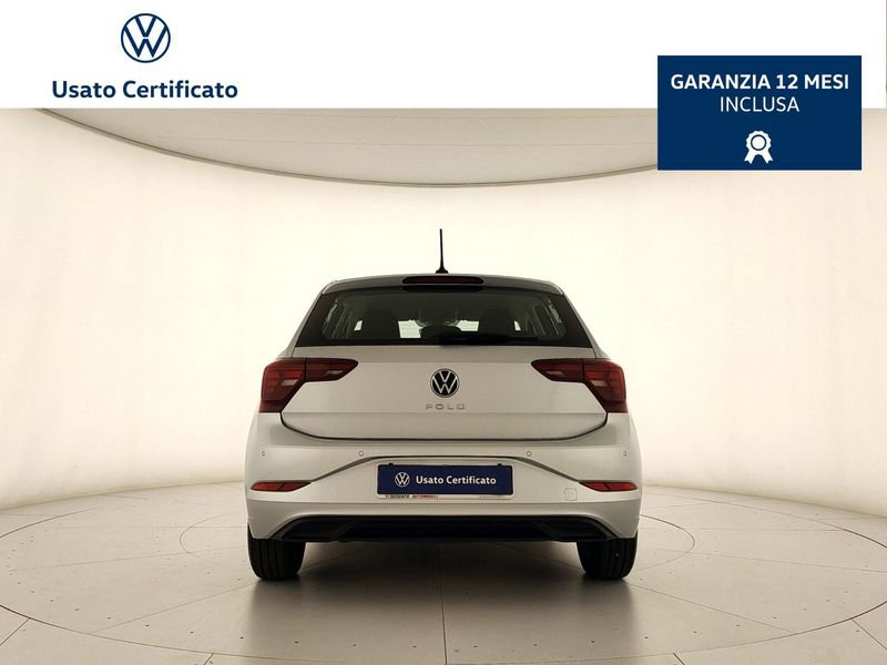 Volkswagen Polo  1.0 tsi Life 95cv dsg
