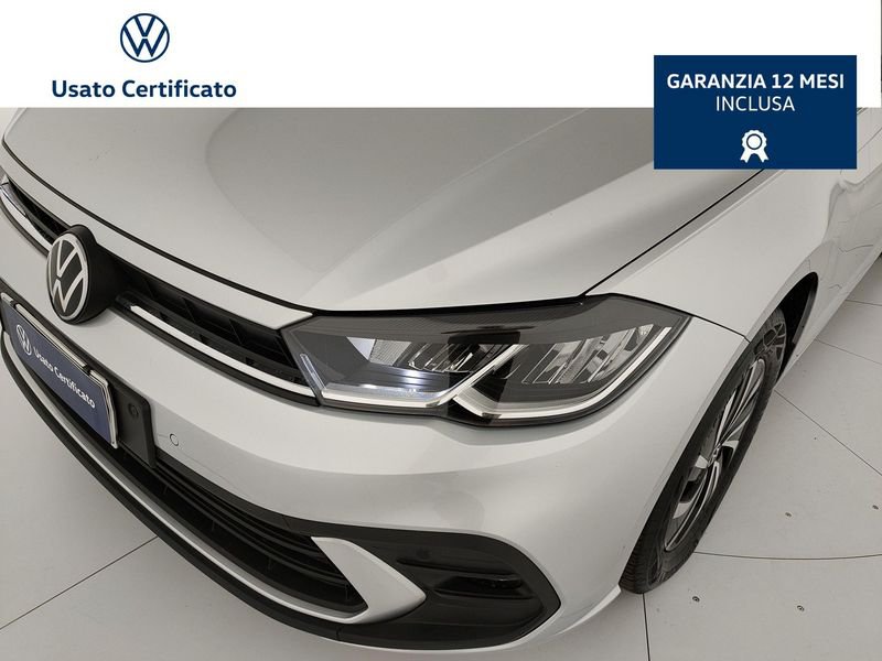 Volkswagen Polo  1.0 tsi Life 95cv dsg