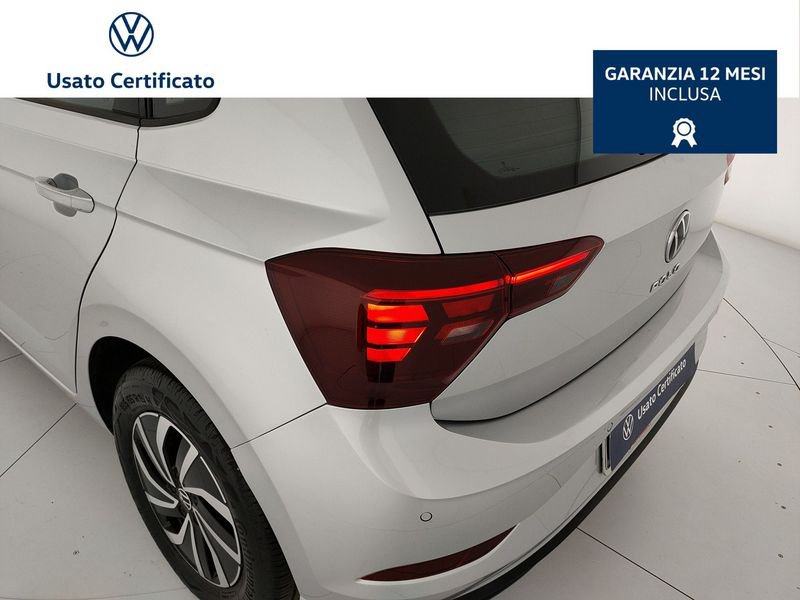 Volkswagen Polo  1.0 tsi Life 95cv dsg