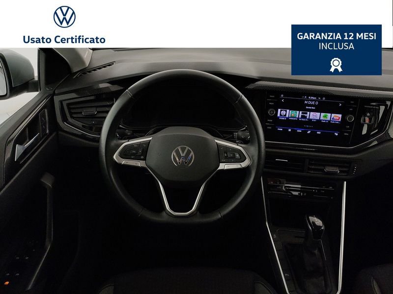 Volkswagen Polo  1.0 tsi Life 95cv dsg