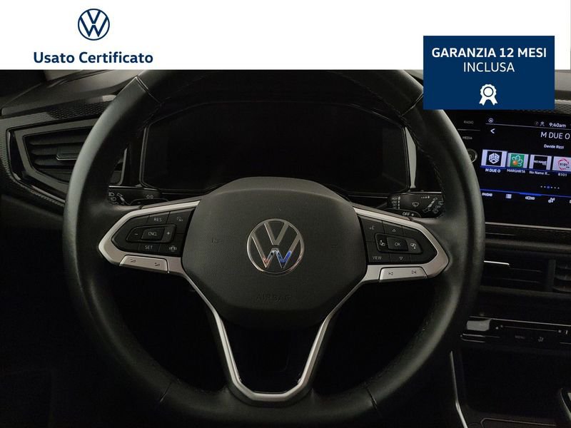 Volkswagen Polo  1.0 tsi Life 95cv dsg