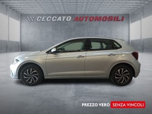 Volkswagen Polo  1.0 tsi Life 95cv dsg