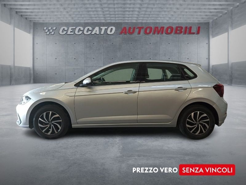 Volkswagen Polo  1.0 tsi Life 95cv dsg