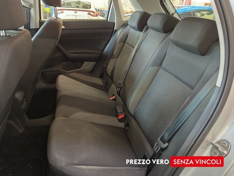 Volkswagen Polo  1.0 tsi Life 95cv dsg