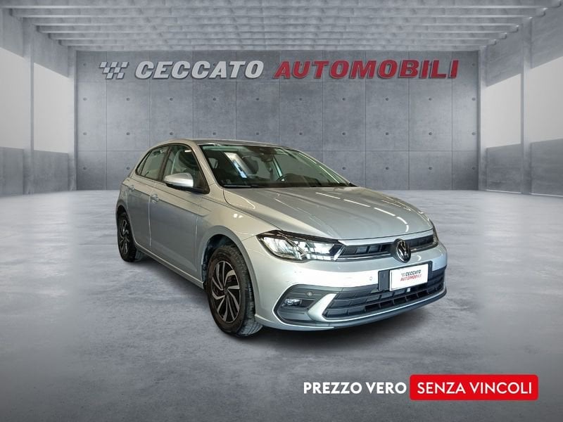 Volkswagen Polo  1.0 tsi Life 95cv dsg