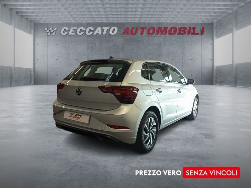 Volkswagen Polo  1.0 tsi Life 95cv dsg