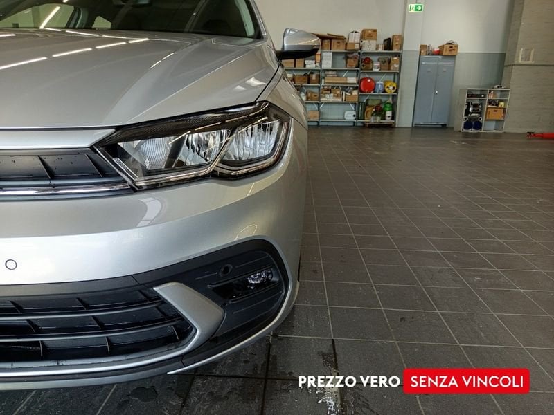 Volkswagen Polo  1.0 tsi Life 95cv dsg